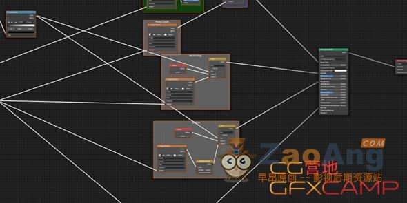 Blender Market NodeCustomBuilder v0.66节点保存插件