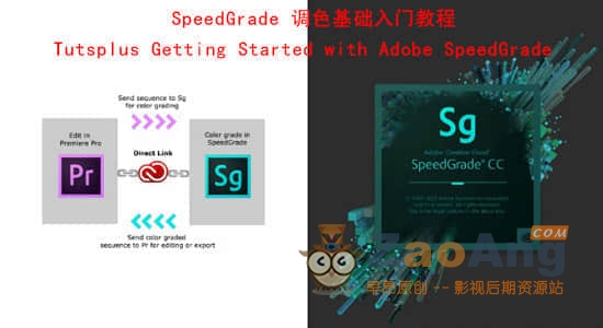 SpeedGrade 调色预设(75组)|支持Pr,支持Mac和Win系统