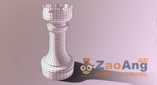Exoside QuadRemesher v1.2|Blender三维模型四边形网格拓扑工具插件